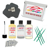 Ford Sunmist Yellow Paint Code M Touch Up Paint Polish compound repair kit