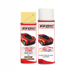 Ford Sunmist Yellow Paint Code M Aerosol Spray Paint Primer undercoat anti rust