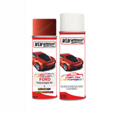 Ford Tango/Dynamic Red Paint Code Z Aerosol Spray Paint Primer undercoat anti rust