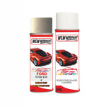 Ford Tectonic Silver Paint Code E Aerosol Spray Paint Primer undercoat anti rust