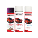 Ford Thistle Purple Paint Code E9 Touch Up Paint Lacquer clear primer body repair