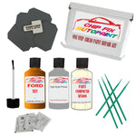 Ford Tiger Eye Paint Code C Touch Up Paint Polish compound repair kit
