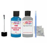 Ford Too Good To Be True Blue Paint Code Lc Touch Up Paint Primer undercoat anti rust