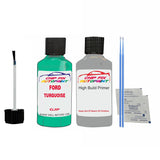 Ford Turquoise Paint Code Gjp Touch Up Paint Primer undercoat anti rust