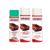 Ford Turquoise Paint Code Gjp Touch Up Paint Lacquer clear primer body repair
