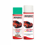 Ford Turquoise Paint Code Gjp Aerosol Spray Paint Primer undercoat anti rust