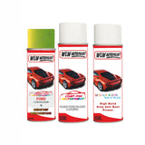 Ford Ultimate Green Paint Code G Touch Up Paint Lacquer clear primer body repair