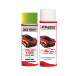 Ford Ultimate Green Paint Code G Aerosol Spray Paint Primer undercoat anti rust