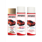 Ford Venusgold Paint Code 1499C Touch Up Paint Lacquer clear primer body repair