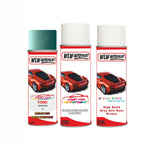Ford Verdigris Paint Code V Touch Up Paint Lacquer clear primer body repair