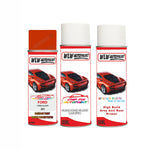 Ford Vermillion Paint Code 3D Touch Up Paint Lacquer clear primer body repair