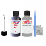 Ford Viola Paint Code 9 Touch Up Paint Primer undercoat anti rust