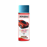 Ford Vision Paint Code 9 Aerosol Spray Paint Scratch Repair