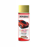 Ford Vitreous Green Paint Code Y = Svo Colour Aerosol Spray Paint Scratch Repair