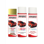 Ford Vitreous Green Paint Code Y = Svo Colour Touch Up Paint Lacquer clear primer body repair