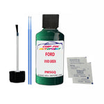 Paint For Ford MAVERICK VIVID GREEN 2001-2005 GREEN Touch Up Paint