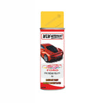Ford Zinc/Indian Yellow Paint Code N Aerosol Spray Paint Scratch Repair