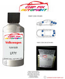 genuine Vw Vw Passat Flash Silver LP7Y 1984-1991 Brown/Beige/Gold Perfect match pen brush