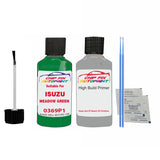 ISUZU MEADOW GREEN Colour Code 0369P1 Touch Up Undercoat primer anti rust coat
