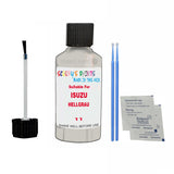 Paint Suitable For ISUZU HELLGRAU Colour Code 11 Touch Up Scratch Repair Paint Kit