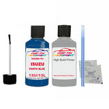ISUZU PORTO BLUE Colour Code 15U/15L Touch Up Undercoat primer anti rust coat