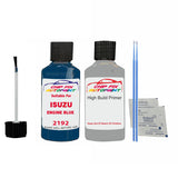 ISUZU ENGINE BLUE Colour Code 2192 Touch Up Undercoat primer anti rust coat
