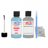 ISUZU GENOA Colour Code 28C Touch Up Undercoat primer anti rust coat