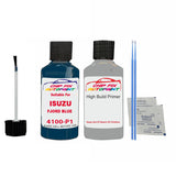 ISUZU FJORD BLUE Colour Code 4100-P1 Touch Up Undercoat primer anti rust coat