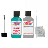 ISUZU SEYCHELLES BLUE Colour Code 4140-P1 Touch Up Undercoat primer anti rust coat