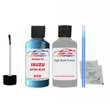 ISUZU ASTRA BLUE Colour Code 656 Touch Up Undercoat primer anti rust coat
