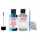 ISUZU MOONSTONE BLUE Colour Code 687 Touch Up Undercoat primer anti rust coat