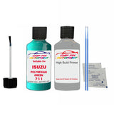 ISUZU POLYNESIAN GREEN Colour Code 711 Touch Up Undercoat primer anti rust coat