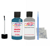 ISUZU MED BLUE Colour Code 7154 Touch Up Undercoat primer anti rust coat