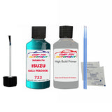ISUZU GALA PEACOCK Colour Code 722 Touch Up Undercoat primer anti rust coat