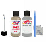 ISUZU SAHARA BEIGE Colour Code 829 Touch Up Undercoat primer anti rust coat