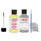 ISUZU MELLOW (CALIFORNIA) YELLOW Colour Code 830 Touch Up Undercoat primer anti rust coat