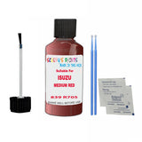 Paint Suitable For ISUZU MEDIUM RED Colour Code 839 R705 Touch Up Scratch Repair Paint Kit