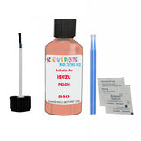 Paint Suitable For ISUZU PEACH Colour Code 840 Touch Up Scratch Repair Paint Kit
