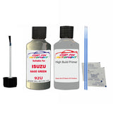 ISUZU SAGE GREEN Colour Code 92U Touch Up Undercoat primer anti rust coat