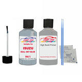 ISUZU DULL SKY BLUE Colour Code 961 Touch Up Undercoat primer anti rust coat
