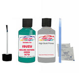 ISUZU HEILING MAYERS GREEN Colour Code 979 Touch Up Undercoat primer anti rust coat