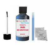 Paint Suitable For ISUZU MED ADRIATIC BLUE Colour Code 9907 Touch Up Scratch Repair Paint Kit