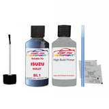 ISUZU VIOLET Colour Code BL1 Touch Up Undercoat primer anti rust coat