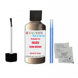 Paint Suitable For ISUZU FAWN BROWN Colour Code DG759 Touch Up Scratch Repair Paint Kit