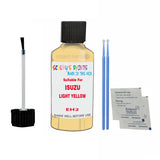 Paint Suitable For ISUZU LIGHT YELLOW Colour Code EH2 Touch Up Scratch Repair Paint Kit