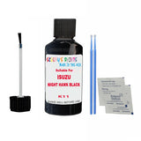 Paint Suitable For ISUZU NIGHT HAWK BLACK Colour Code K11 Touch Up Scratch Repair Paint Kit