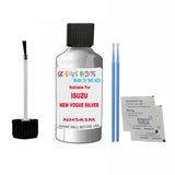 Paint Suitable For ISUZU NEW VOGUE SILVER Colour Code NH583M Touch Up Scratch Repair Paint Kit