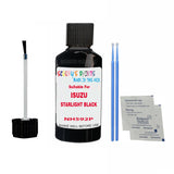 Paint Suitable For ISUZU STARLIGHT BLACK Colour Code NH592P Touch Up Scratch Repair Paint Kit