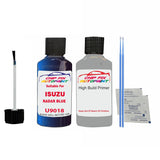 ISUZU RADAR BLUE Colour Code U9018 Touch Up Undercoat primer anti rust coat