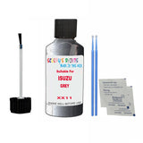 Paint Suitable For ISUZU GREY Colour Code XX11 Touch Up Scratch Repair Paint Kit